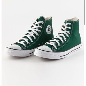 EUC CONVERSE Chuck Taylor All Star High Top Shoes